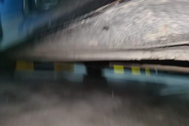 Used Volkswagen Bora 2013 1.6L Automatic Comfort Model Chassis Rear Left