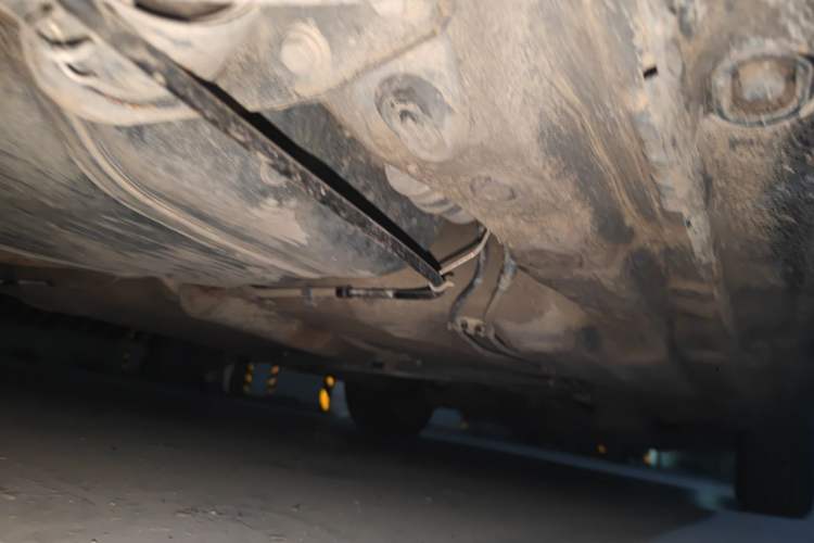 Used Volkswagen Bora 2013 1.6L Automatic Fashion Model Chassis Rear Right