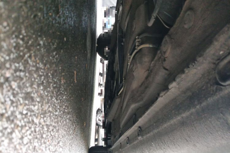 Used Volkswagen Bora 2013 1.6L Automatic Fashion Model Chassis Rear Right
