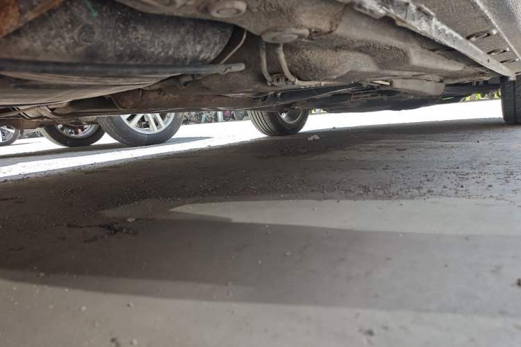 Used Volkswagen Bora 2013 1.6L Manual Comfort Model Chassis Rear Right