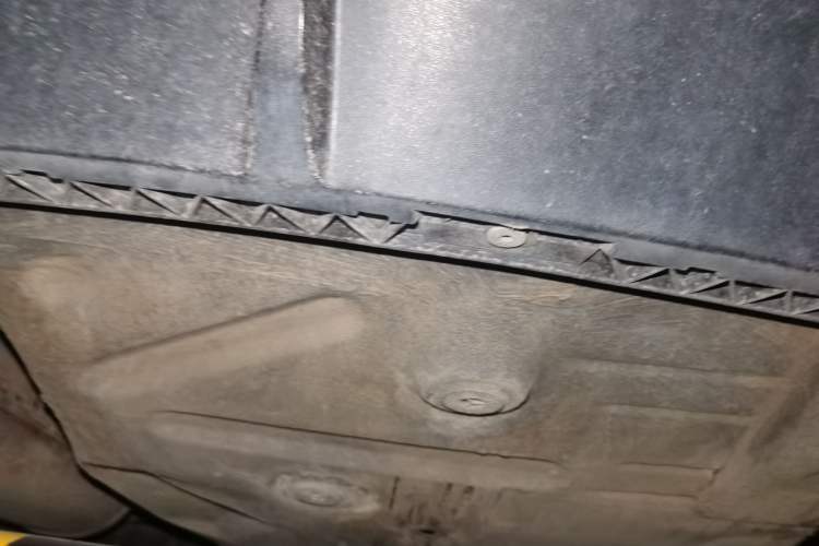 Used Volkswagen Bora 2013 1.6L Automatic Comfort Model Chassis Rear