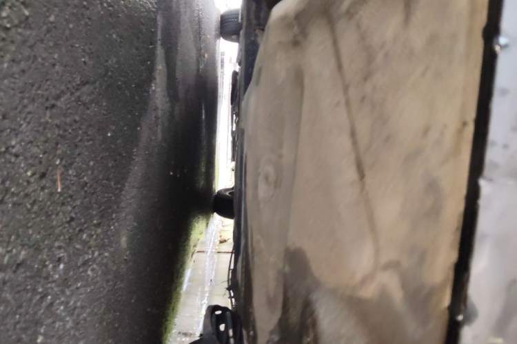 Used Volkswagen Bora 2013 1.6L Automatic Fashion Model Chassis Rear