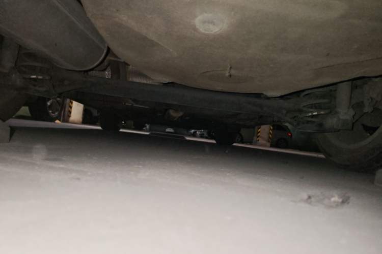 Used Volkswagen Bora 2013 1.6L Automatic Comfort Model Chassis Rear