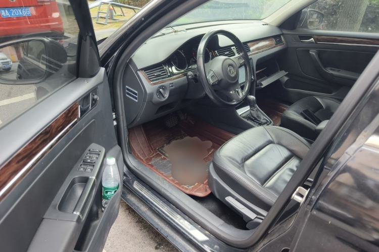 Used Volkswagen Bora 2013 1.4T Automatic Luxury Model Driver Seat