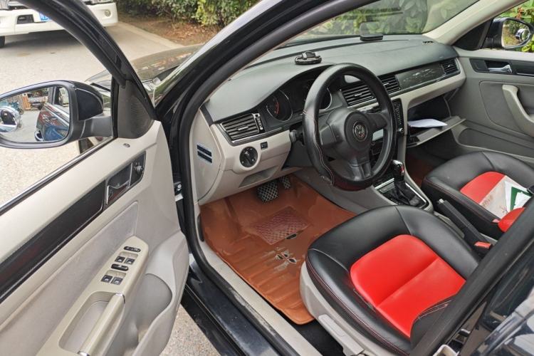 Used Volkswagen Bora 2013 1.6L Automatic Fashion Model Driver Seat