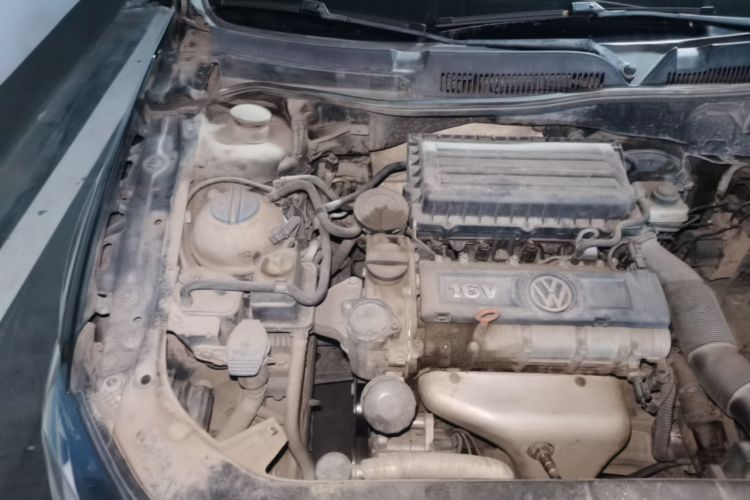Used Volkswagen Bora 2013 1.6L Automatic Comfort Model Engine Bay Right