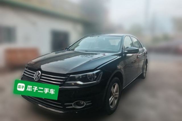 Used Volkswagen Bora 2013 1.6L Automatic Fashion Model