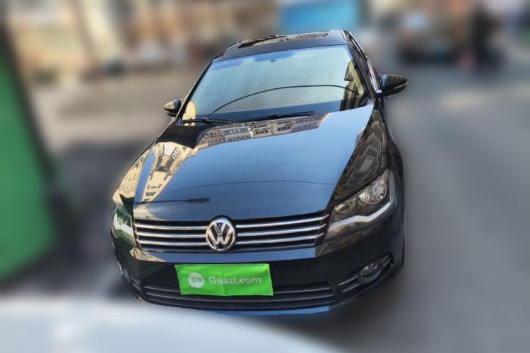 Used Volkswagen Bora 2013 1.6L Automatic Comfort Model Front
