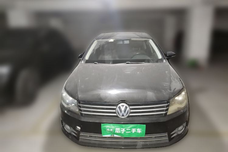 Used Volkswagen Bora 2013 1.6L Automatic Comfort Model Front