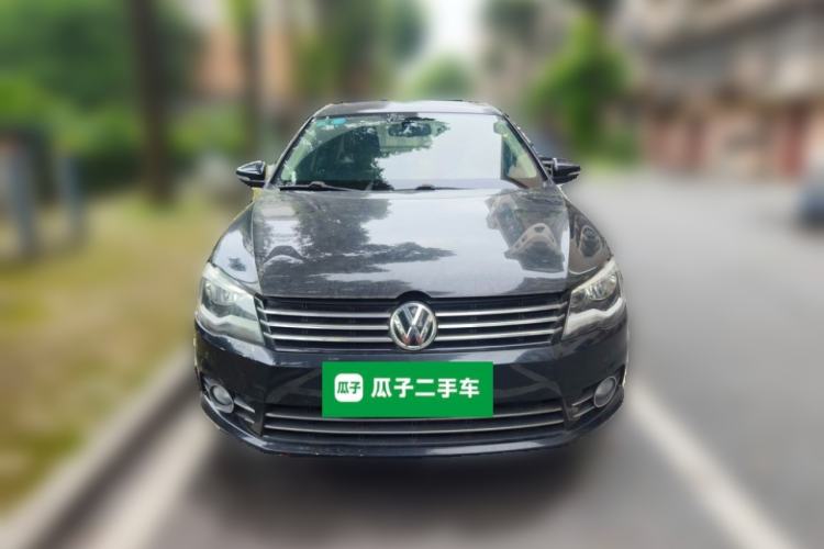 Used Volkswagen Bora 2013 1.4T Automatic Luxury Model Front