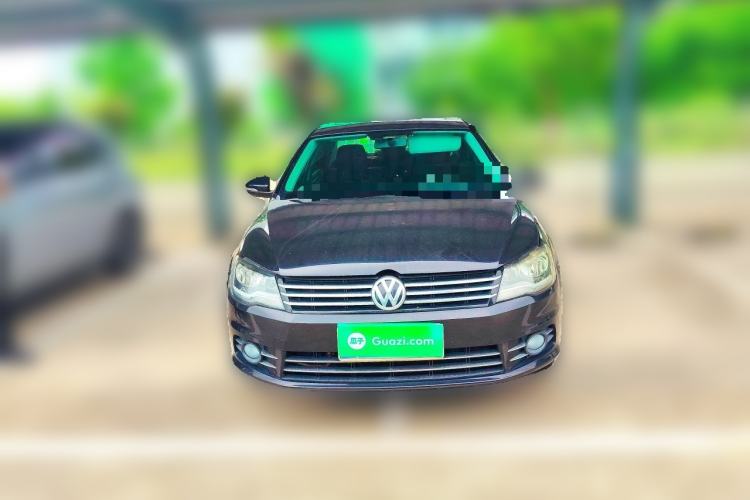 Used Volkswagen Bora 2013 1.6L Manual Comfort Model Front