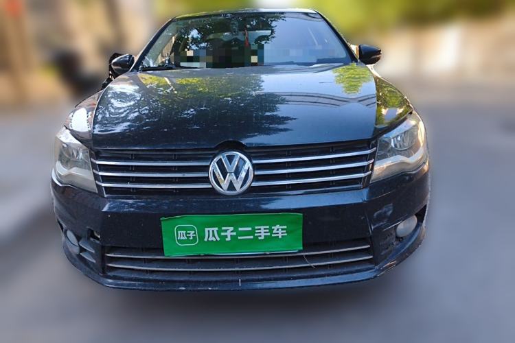 Used Volkswagen Bora 2013 1.6L Automatic Comfort Model Front