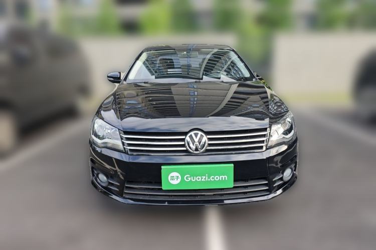 Used Volkswagen Bora 2013 1.6L Manual Comfort Model Front