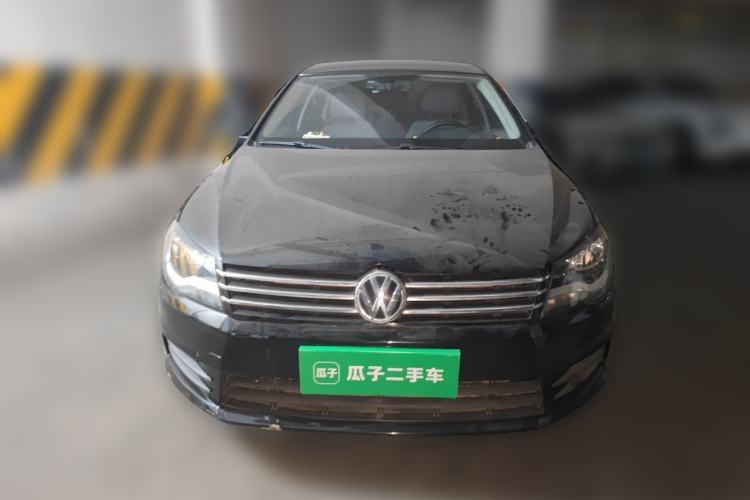 Used Volkswagen Bora 2013 1.6L Automatic Fashion Model Front