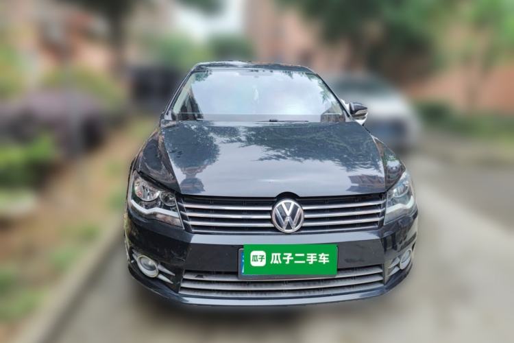 Used Volkswagen Bora 2013 1.6L Automatic Comfort Model Front