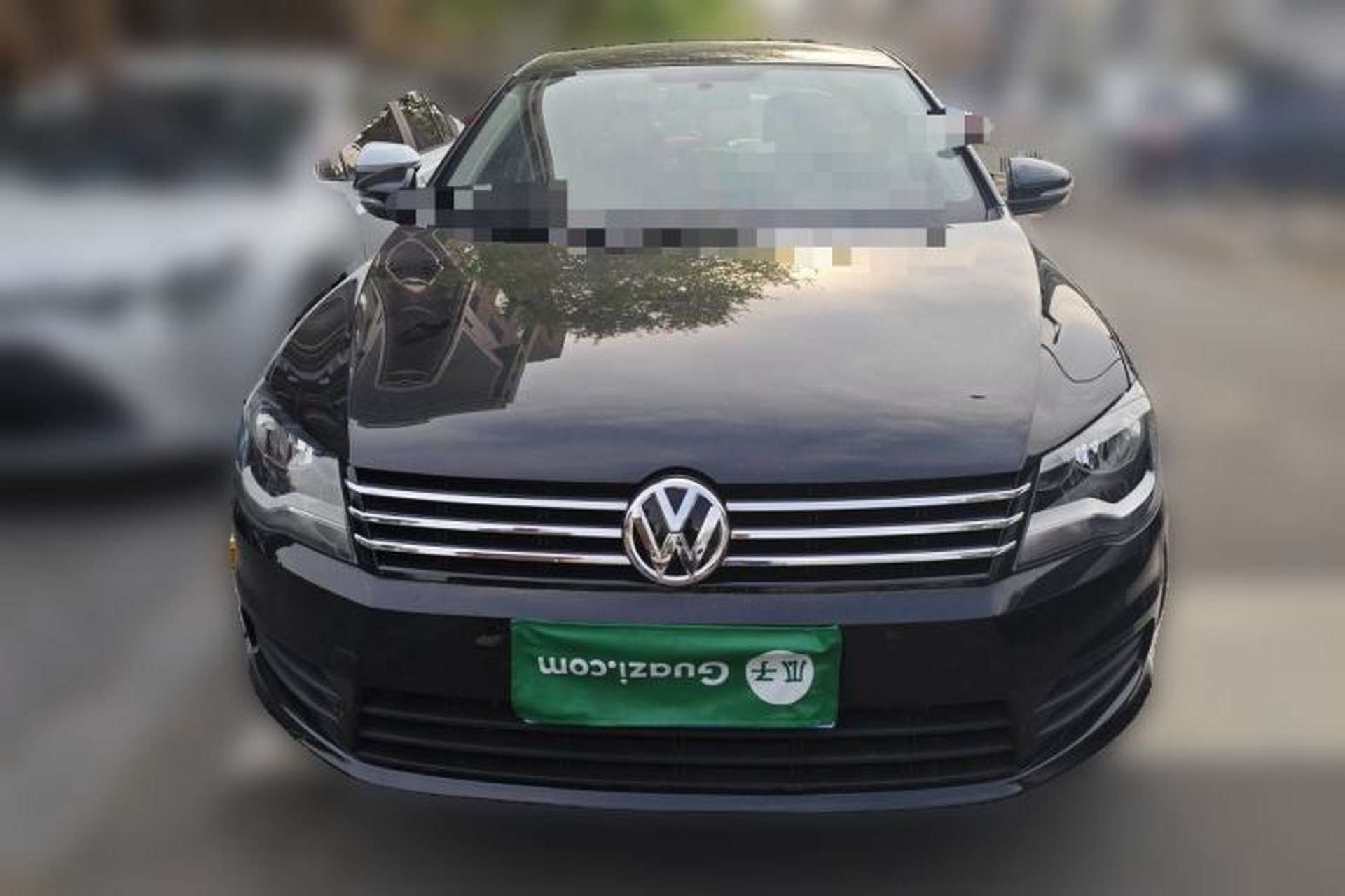 Used Volkswagen Bora 2013 1.6L Manual Fashion Edition Front