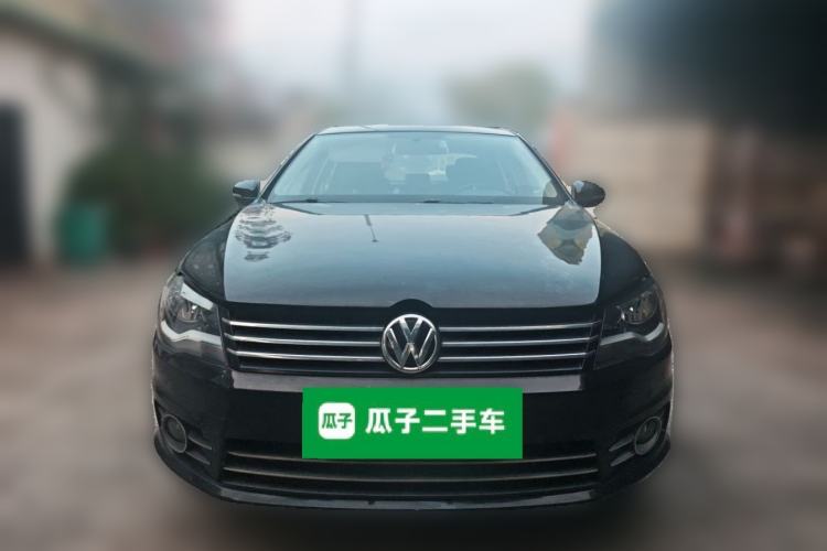 Used Volkswagen Bora 2013 1.6L Automatic Fashion Model Front