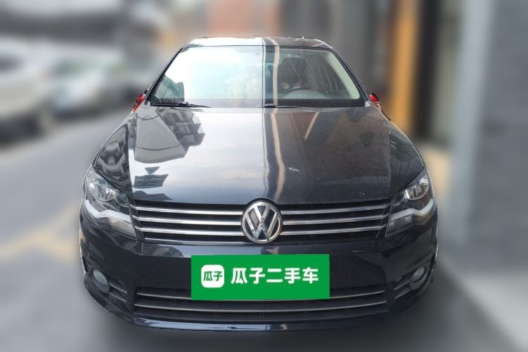 Used Volkswagen Bora 2013 1.6L Manual Comfort Model Front