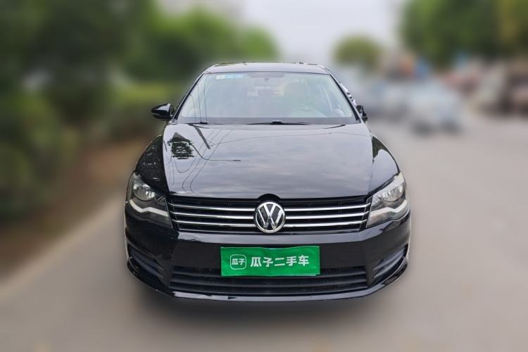 Used Volkswagen Bora 2013 1.6L Automatic Fashion Model Front