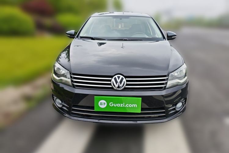 Used Volkswagen Bora 2013 1.6L Manual Comfort Model Front