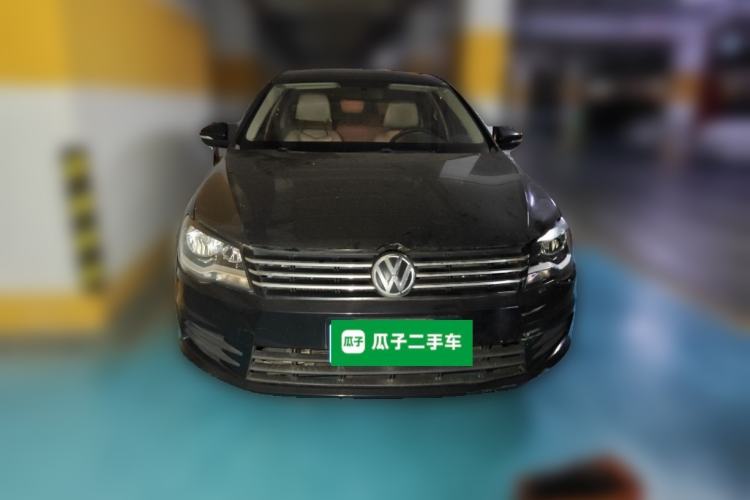 Used Volkswagen Bora 2013 1.6L Automatic Fashion Model Front