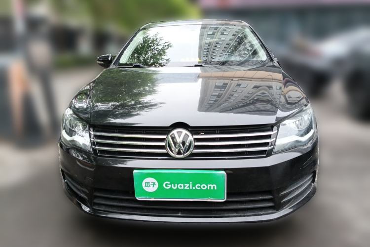 Used Volkswagen Bora 2013 1.6L Automatic Fashion Model Front