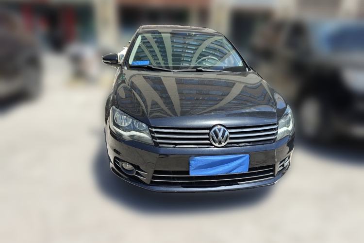 Used Volkswagen Bora 2013 1.6L Manual Comfort Model Front