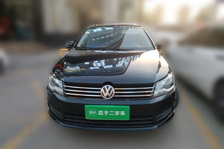Used Volkswagen Bora 2013 1.6L Automatic Fashion Model Front