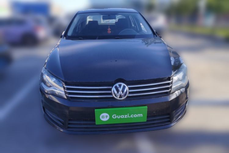 Used Volkswagen Bora 2013 1.6L Automatic Fashion Model Front
