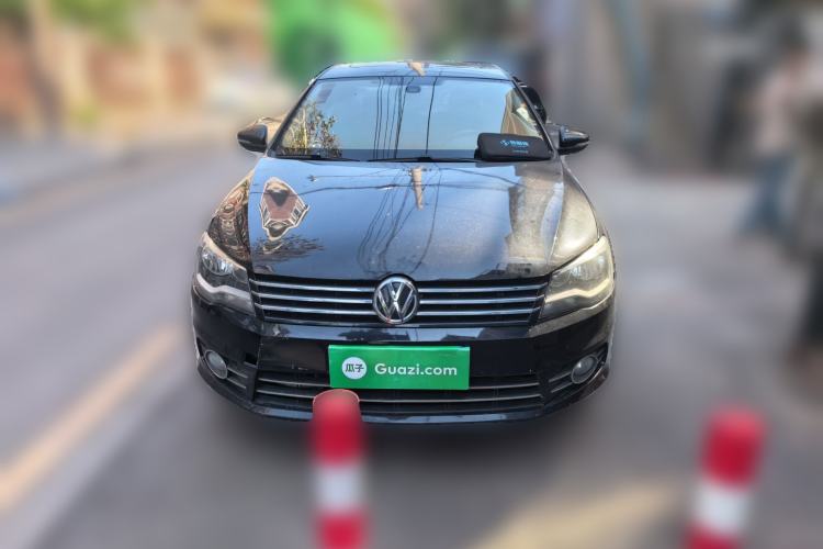 Used Volkswagen Bora 2013 1.6L Automatic Luxury Model Front