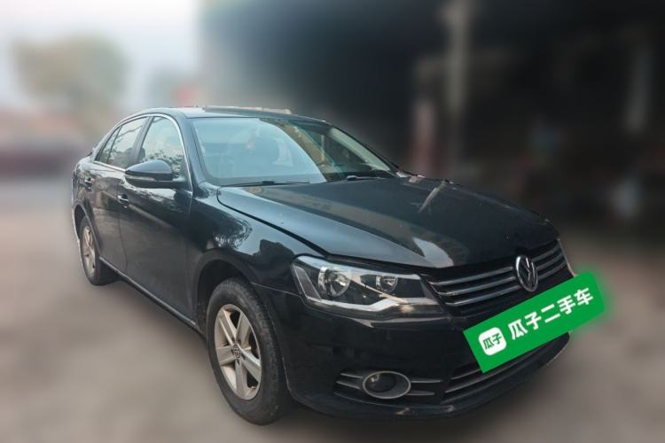 Used Volkswagen Bora 2013 1.6L Automatic Fashion Model Front Right 45 Deg