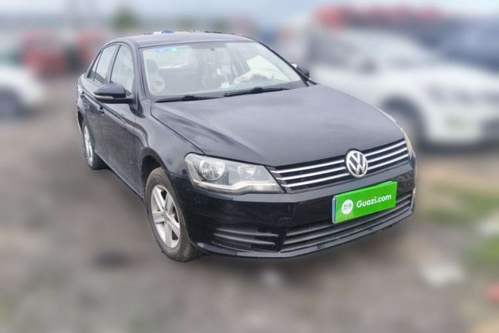 Used Volkswagen Bora 2013 1.6L Manual Fashion Edition Front Right 45 Deg