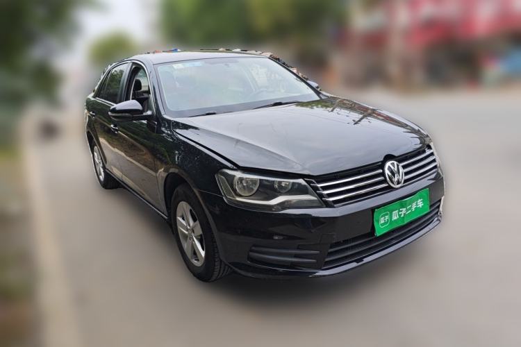 Used Volkswagen Bora 2013 1.6L Automatic Fashion Model Front Right 45 Deg