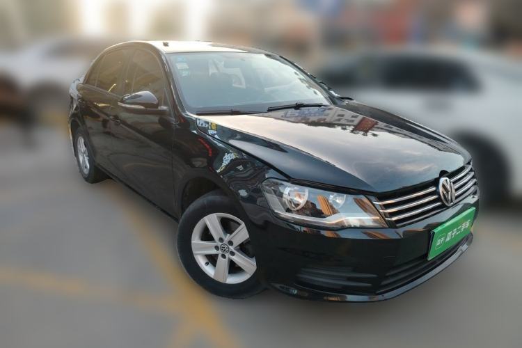 Used Volkswagen Bora 2013 1.6L Automatic Fashion Model Front Right 45 Deg
