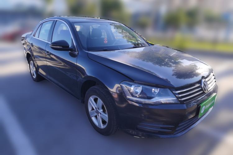 Used Volkswagen Bora 2013 1.6L Automatic Fashion Model Front Right 45 Deg