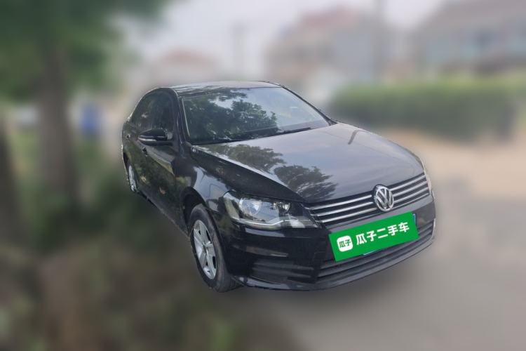 Used Volkswagen Bora 2013 1.6L Manual Fashion Edition Front Right 45 Deg