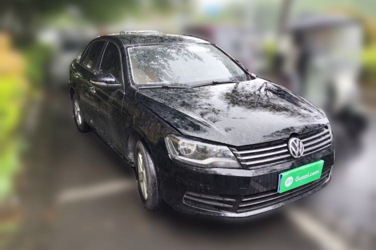 Used Volkswagen Bora 2013 1.6L Automatic Fashion Model Front Right 45 Deg