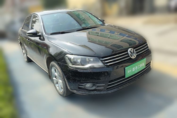 Used Volkswagen Bora 2013 1.6L Manual Comfort Model Front Right 45 Deg