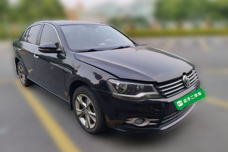 Used Volkswagen Bora 2013 1.6L Manual Comfort Model Front Right 45 Deg