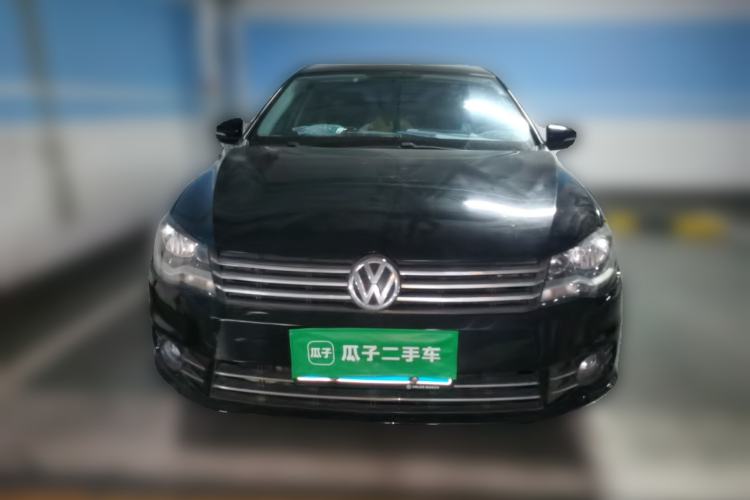 Used Volkswagen Bora 2013 1.6L Automatic Comfort Model Front