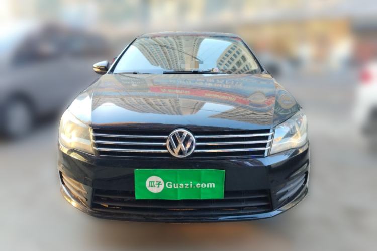 Used Volkswagen Bora 2013 1.6L Manual Fashion Edition Front
