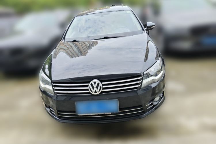 Used Volkswagen Bora 2013 1.6L Automatic Comfort Model Front
