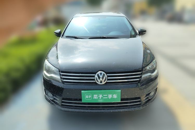 Used Volkswagen Bora 2013 1.6L Manual Comfort Model Front