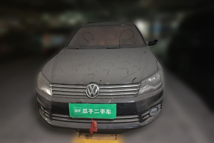 Used Volkswagen Bora 2013 1.6L Automatic Comfort Model Front