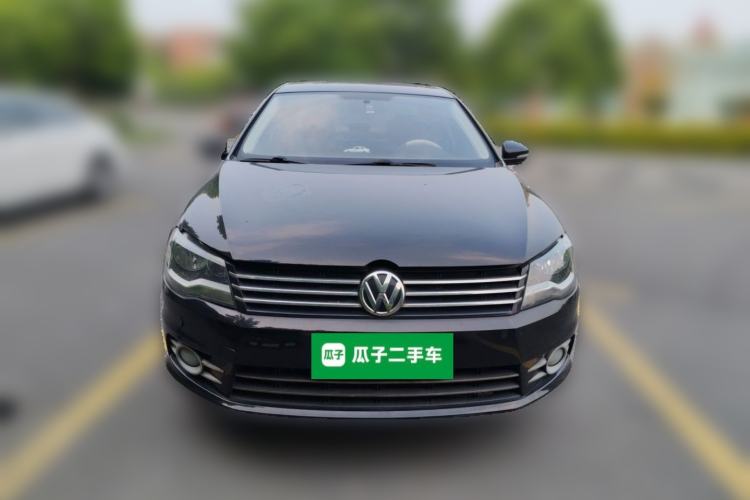 Used Volkswagen Bora 2013 1.6L Manual Comfort Model Front