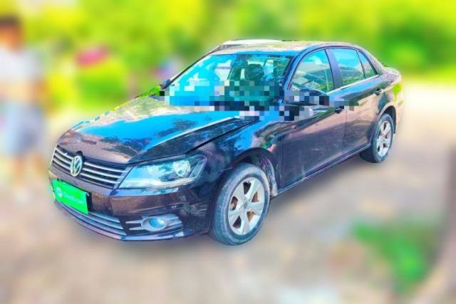 Ojetý Volkswagen Bora 2013 1.6L Manual Comfort Model