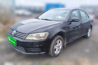 Used Volkswagen Bora 2013 1.6L Manual Fashion Edition