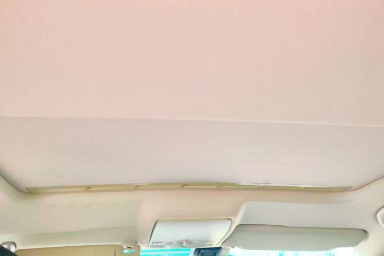Used Volkswagen Bora 2013 1.6L Manual Comfort Model Headliner
