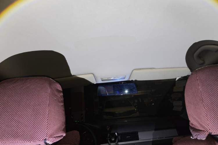 Used Volkswagen Bora 2013 1.6L Manual Fashion Edition Headliner