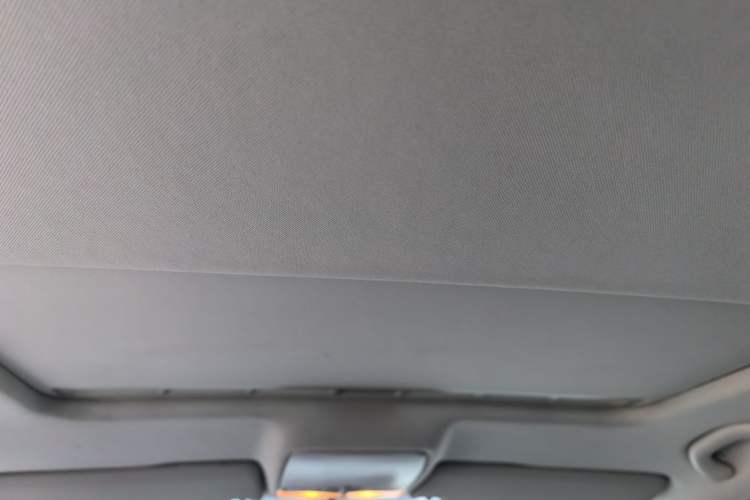 Used Volkswagen Bora 2013 1.6L Automatic Luxury Model Headliner